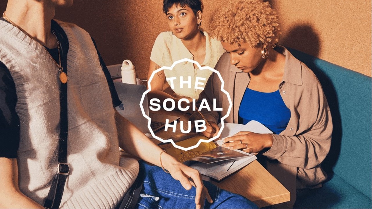 Welkom The Social Hub